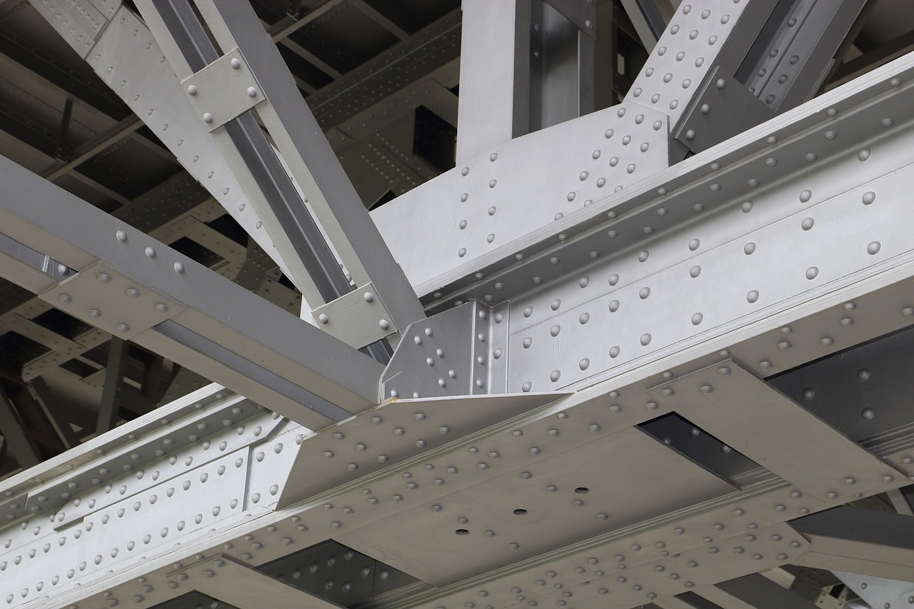 steel fabrication