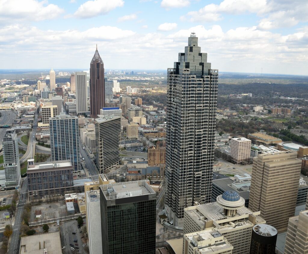 city of atlanta