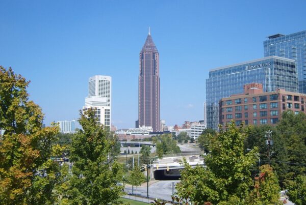 atlanta skyline